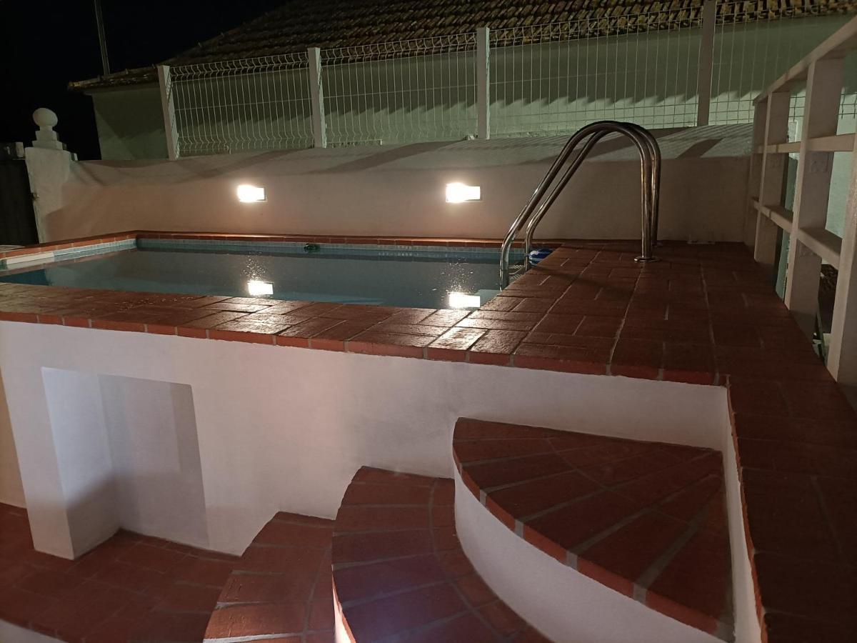Vila Nova  Casa Dos Pedro'Sゲストハウス エクステリア 写真