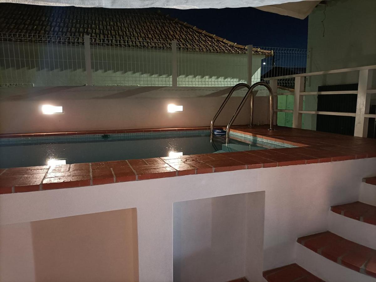 Vila Nova  Casa Dos Pedro'Sゲストハウス エクステリア 写真