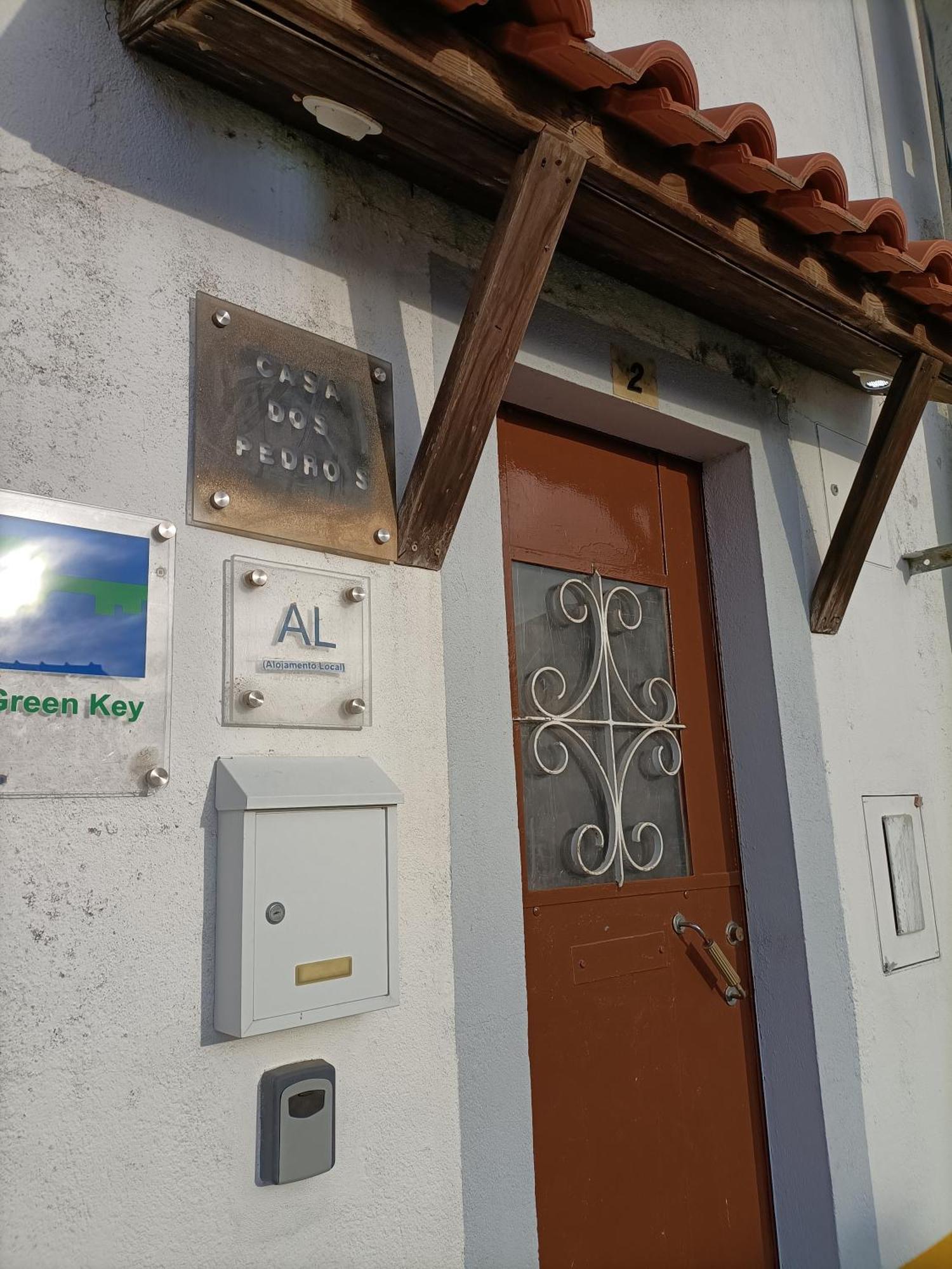 Vila Nova  Casa Dos Pedro'Sゲストハウス エクステリア 写真