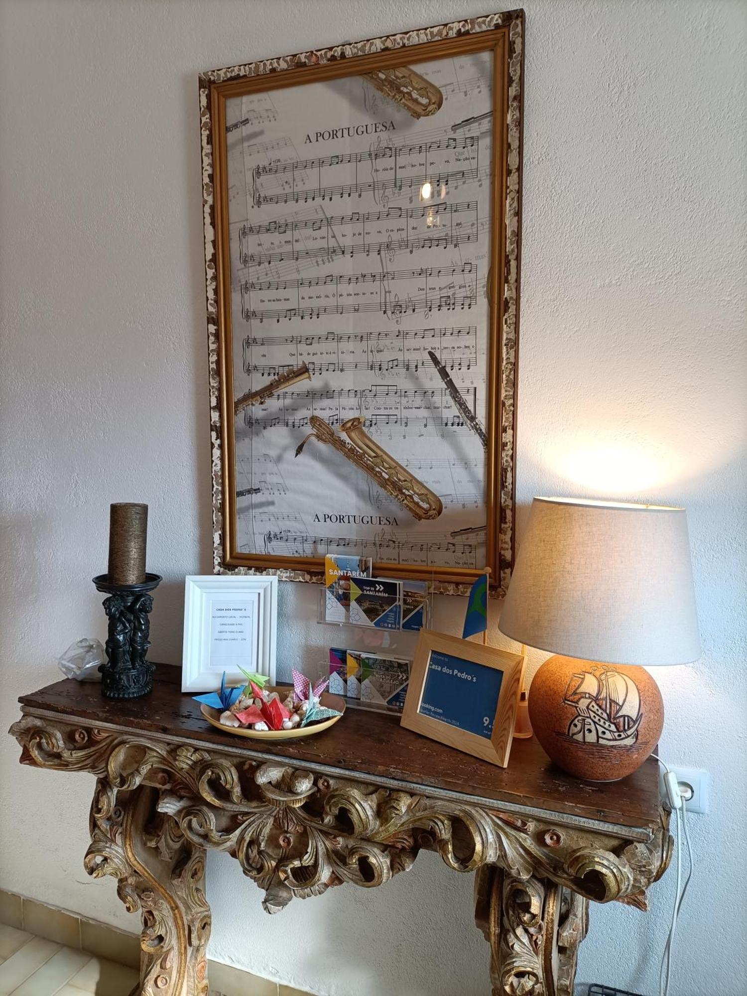 Vila Nova  Casa Dos Pedro'Sゲストハウス エクステリア 写真