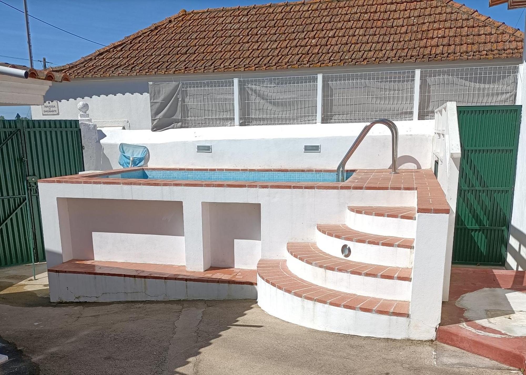 Vila Nova  Casa Dos Pedro'Sゲストハウス エクステリア 写真
